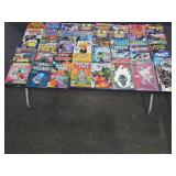 Assorted Comic Books DC Marvel Valiant Indie