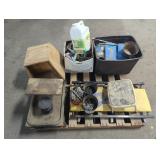 Workshop Hardware and Accessories