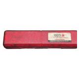 Matco TRA200 1/4" Drive Torque Wrench Case