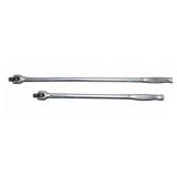 2 Piece Mac Tools Breaker Bar Set 1/2" Drive