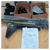 Reese Trunnion Weight Distributing Hitch Kit