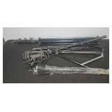 VuPro VP8051A Light Stand with Lighting Kit