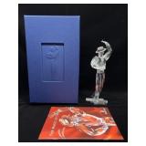 Swarovski Magic of Dance Antonio 2003 Figurine