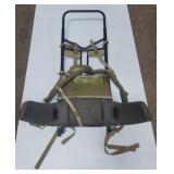 Hunting Backpack With Shoulder and Back Straps