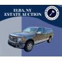 ELBA, NY ESTATE AUCTION