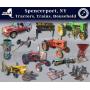 SPENCERPORT, NY ONLINE AUCTION