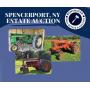 SPENCERPORT, NY ESTATE AUCTION