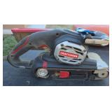 Craftsman 3"x21" Belt Sander 8.0A