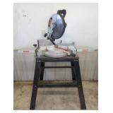 Craftsman 12 Inch Compound Miter Saw with Stand