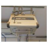 Delta ShopMaster Triangular Air Cleaner AP100