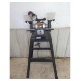 Craftsman 6-Inch Bench Grinder With Stand