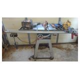 Craftsman 10 Inch Table Saw with Miter Gauge