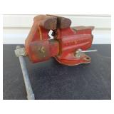 Craftsman 51800 No. 506 Red Bench Vise USA