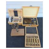 Woodworking Hole Saw and Forstner Bit Sets