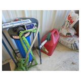 Spotless Water System, Gas Can, Absorbent