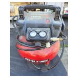 Porter Cable 6 Gal Pancake Air Compressor 150 PSI