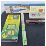 Woodworking Jig and Clamp Lot
