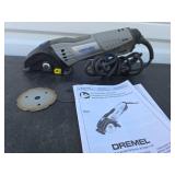 Dremel Saw-Max SM20 Tool With Blades And Manual