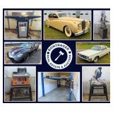 GREAT VALLEY, NY CARS AND TOOLS ONLINE AUCTION