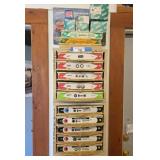 Bolt, Nut, Washer, and Screw Organizer Cabinet