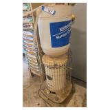 Corona Kerosene Heater With Storage Container