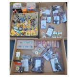 Large Assortment of Router Bits and Accessories