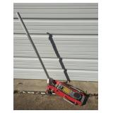 Ranger Aluminum Floor Jack with Handle