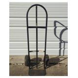 Milwaukee HD800P Steel Hand Truck 800 lb Capacity