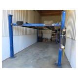 Stone Hydraulics 4-Post Auto Lift W/ Power Unit