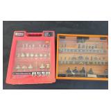 (2) Router Bit Sets
