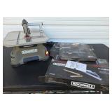 Rockwell BladeRunner Table Saw With Accessories