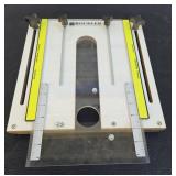 Rockler Router Table Box Joint Jig with Rulers