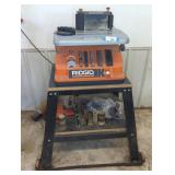 Ridgid EB4424 Oscillating Spindle Belt Sander
