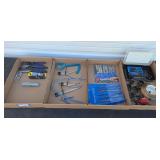 Files, Punches, Hole Saws, & Drafting Instruments