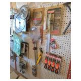 Woodworking Tools: Saw Blades, Clamps, Guides