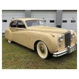 1953 Jaguar Mark VII Saloon