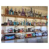 Large Car Show Trophy and Plaque Collection Lot