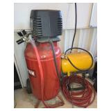 Craftsman 150 PSI 15 Gal Air Compressor Set