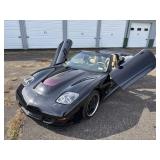 2001 Chevrolet Corvette Convertible Custom LS1