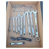 Craftsman SAE Combination & Specialty Wrenches