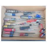 Screwdrivers, Mixed Brands