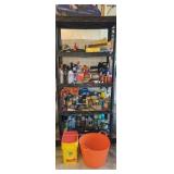 Automotive Cleaning And Maintenance Supplies