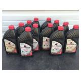 (12) PennGrade SAE 30 High Performance Motor Oil