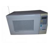 Emerson Microwave Oven White Digital Controls