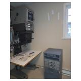 Durst Laborator 184 Color Enlarger W/ Accessories