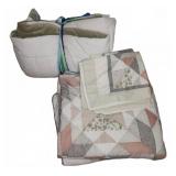 Bedspread and Comforter Set