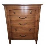 Thomasville Wood 5-Drawer Chest