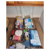Home Maintenance Supplies and Tool Lot