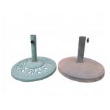 Outdoor Metal Umbrella Stands