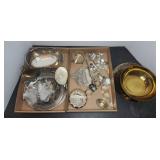 Silverplate Tableware and Serving Pieces
